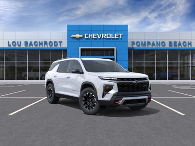 2027 Chevrolet Traverse Z71