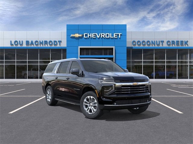 2026 Chevrolet Suburban