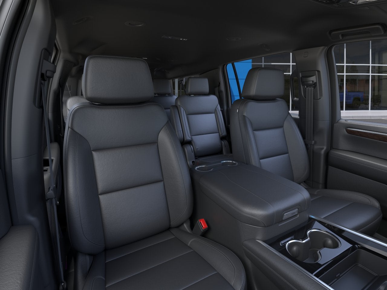 2027 Chevrolet Suburban LT