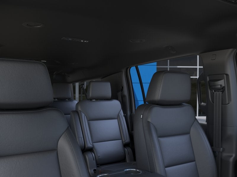 2027 Chevrolet Suburban LT