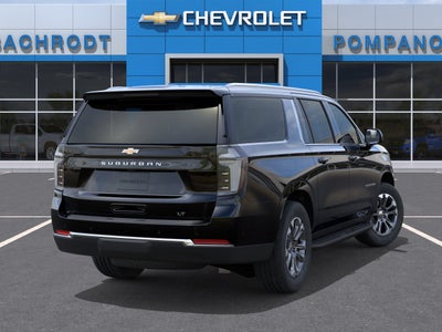 2027 Chevrolet Suburban LT