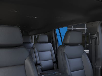 2027 Chevrolet Suburban LT