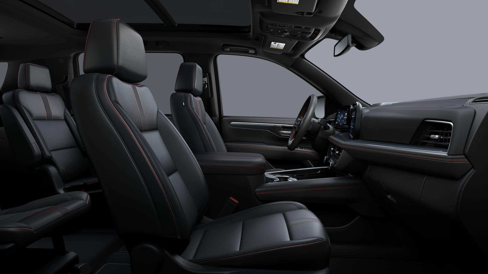 2027 Chevrolet Suburban RST - Photo 6