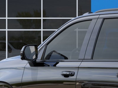 2027 Chevrolet Suburban RST