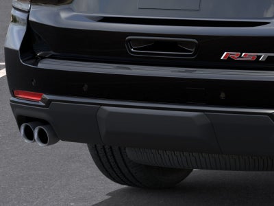 2027 Chevrolet Suburban RST