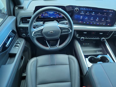 2025 Chevrolet Suburban RST