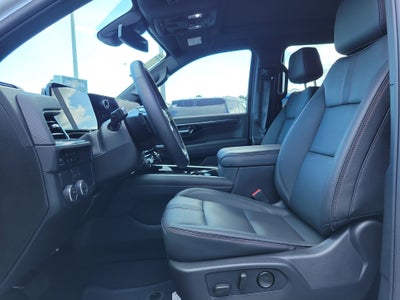 2025 Chevrolet Suburban RST