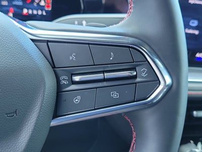 2025 Chevrolet Suburban RST