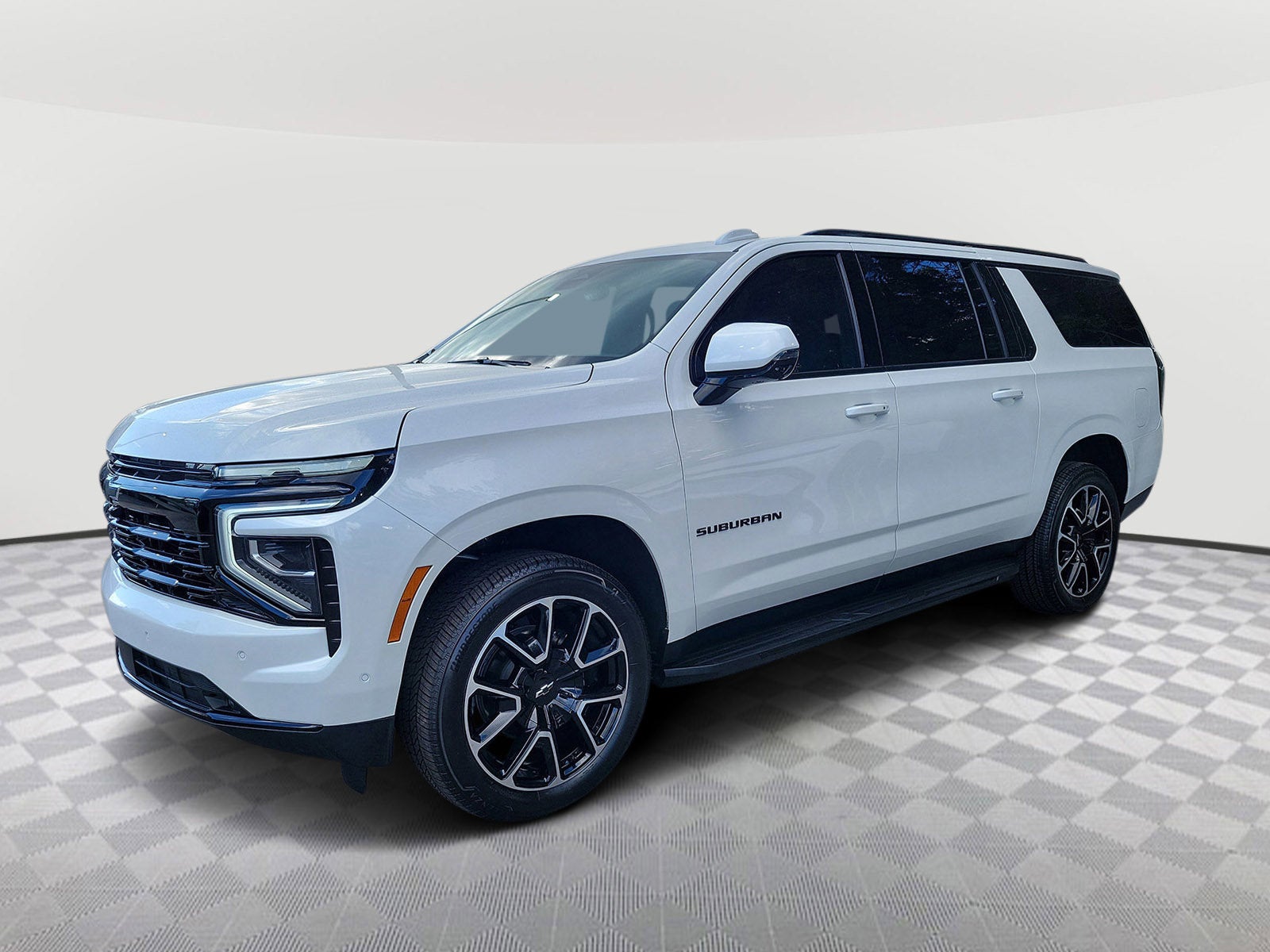 2025 Chevrolet Suburban RST