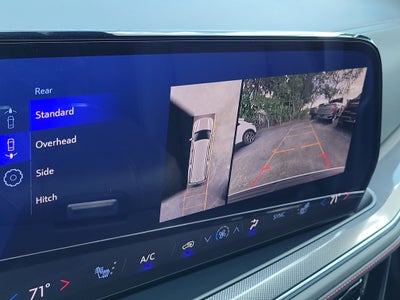 2025 Chevrolet Suburban RST