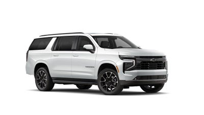 2025 Chevrolet Suburban RST