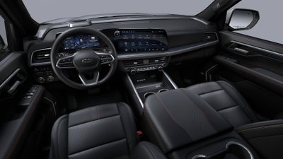 2025 Chevrolet Suburban RST