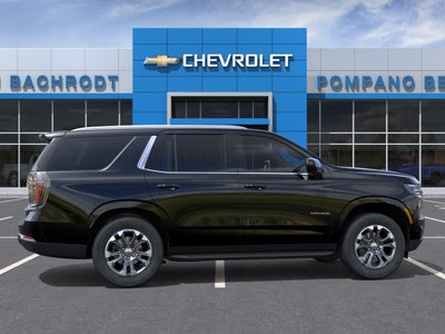 2027 Chevrolet Tahoe LS