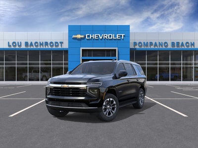 2027 Chevrolet Tahoe LS