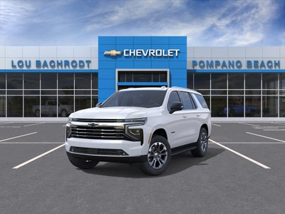 2027 Chevrolet Tahoe LT
