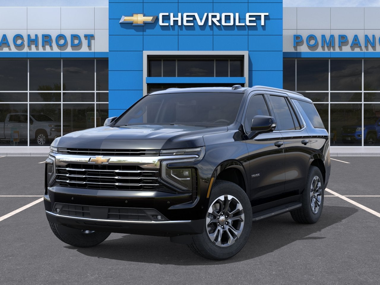 2026 Chevrolet Tahoe LT - Photo 6