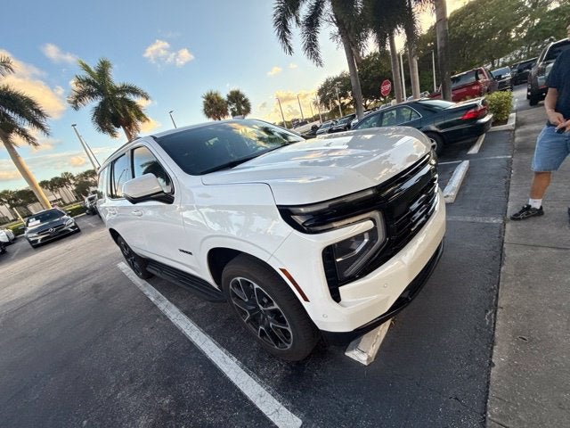 2026 Chevrolet Tahoe