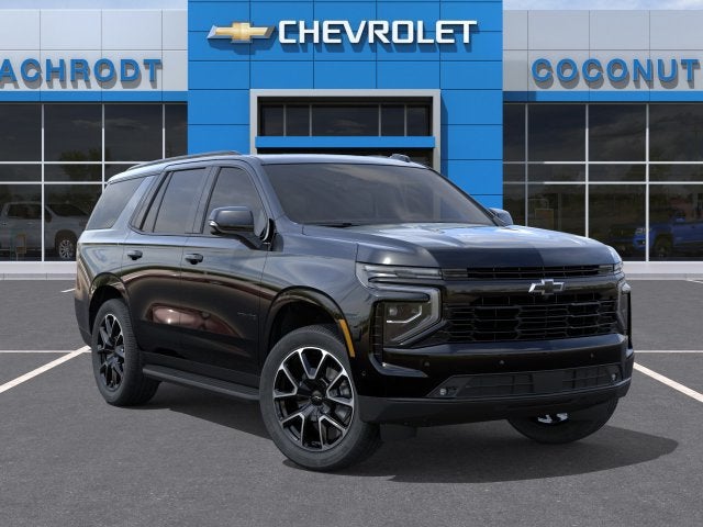 2027 Chevrolet Tahoe RST