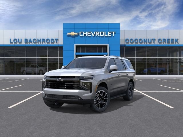 2026 Chevrolet Tahoe RST - Photo 8