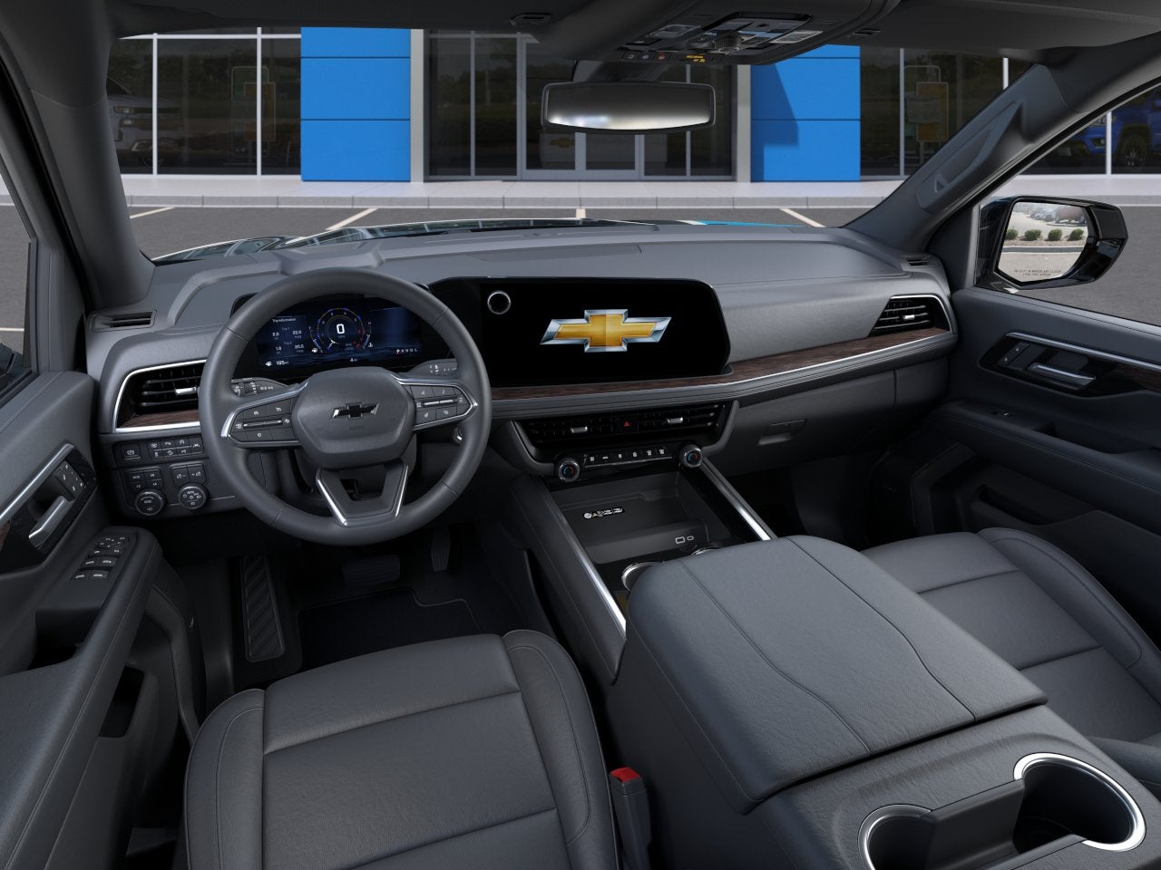 2027 Chevrolet Suburban Z71 - Photo 15
