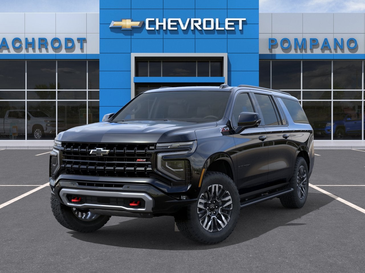 2027 Chevrolet Suburban Z71 - Photo 6
