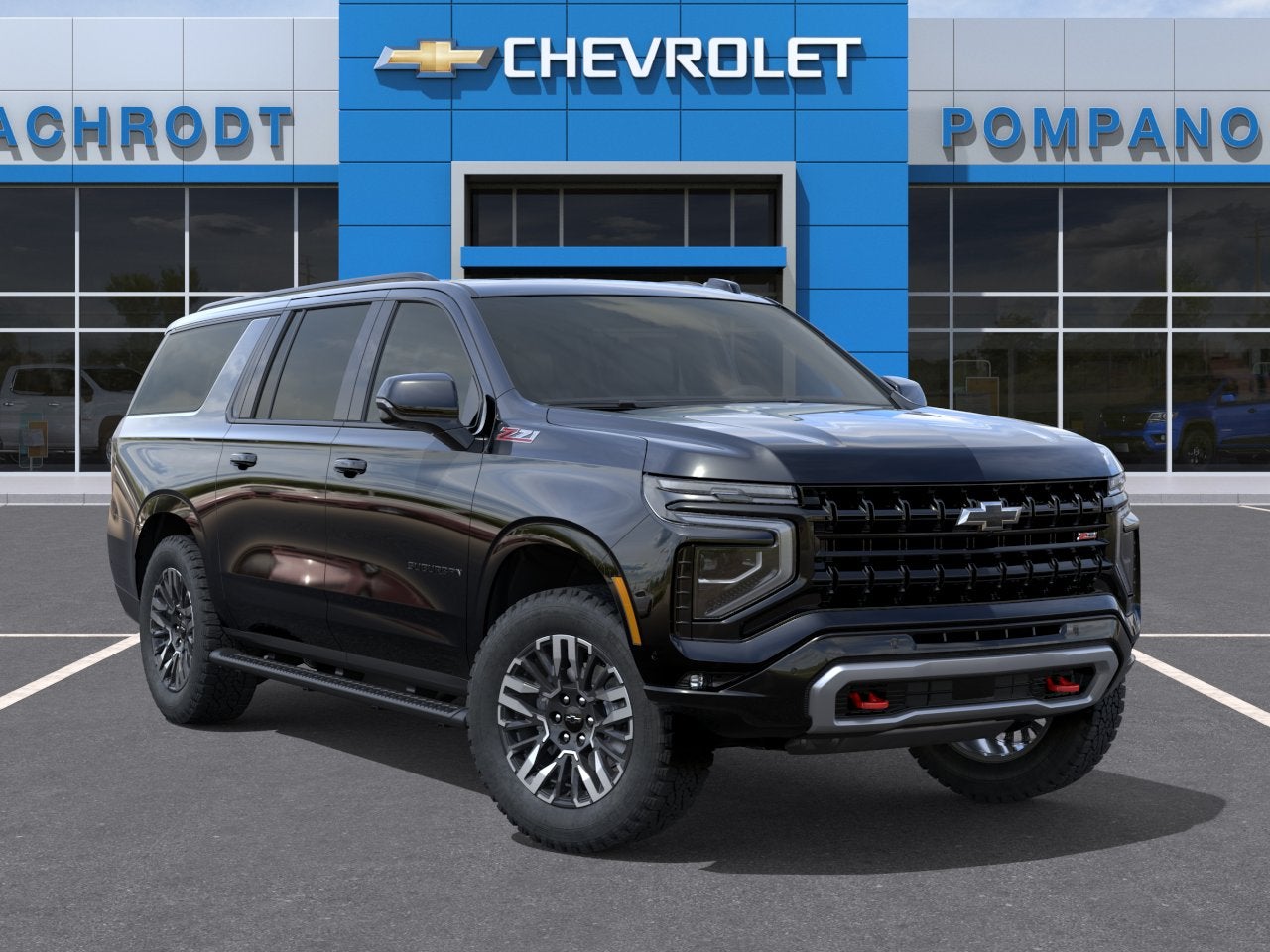 2027 Chevrolet Suburban Z71 - Photo 7