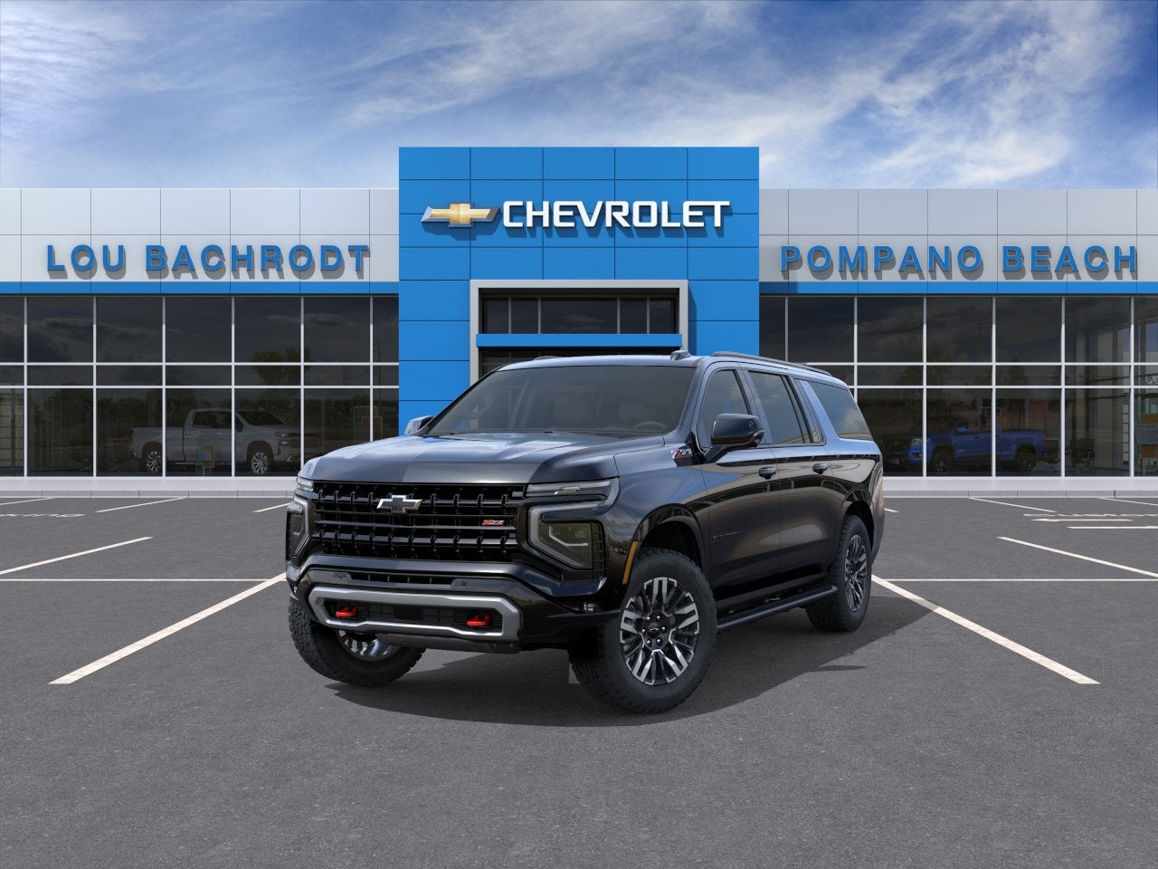 2027 Chevrolet Suburban Z71 - Photo 8