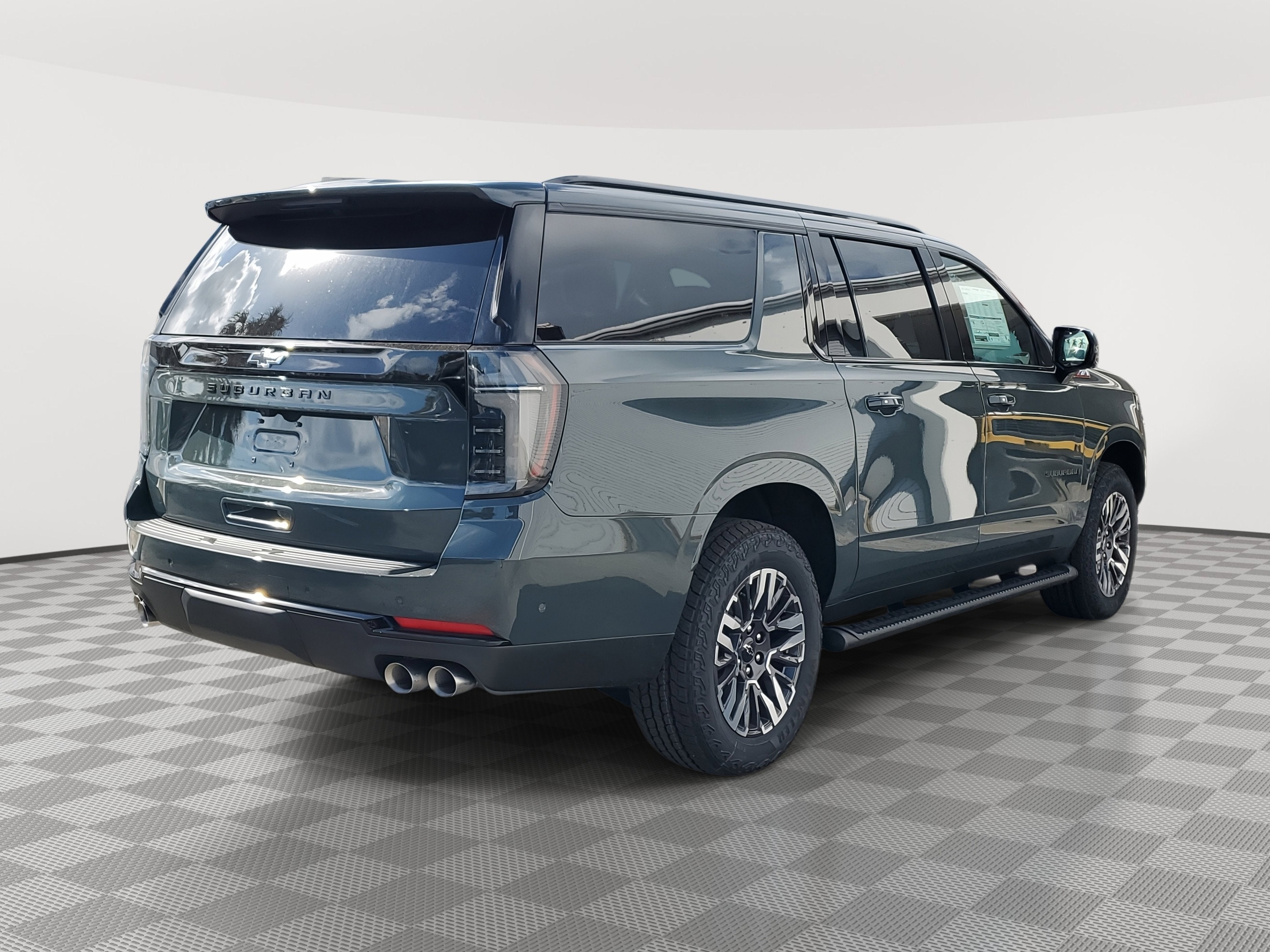 2026 Chevrolet Suburban Z71