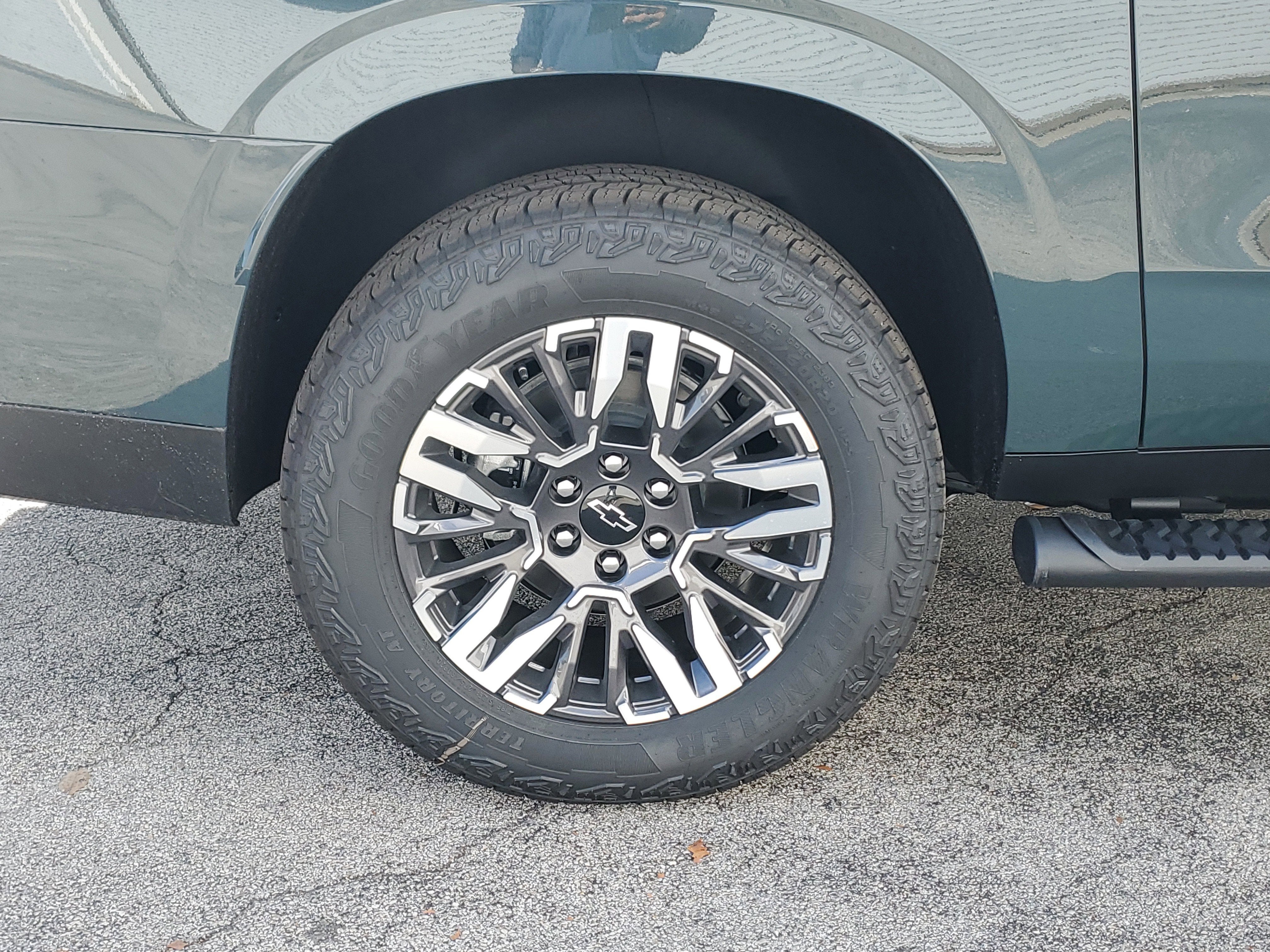 2026 Chevrolet Suburban Z71