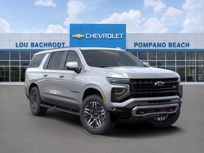 2026 Chevrolet Suburban Z71