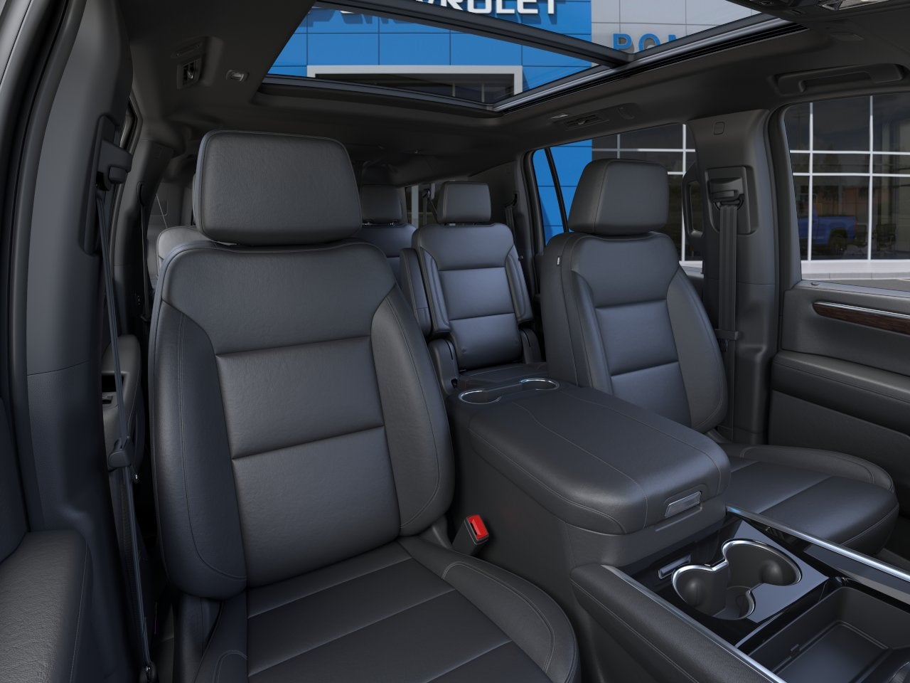 2026 Chevrolet Suburban Z71