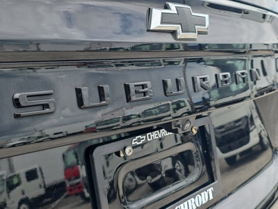 2025 Chevrolet Suburban Z71