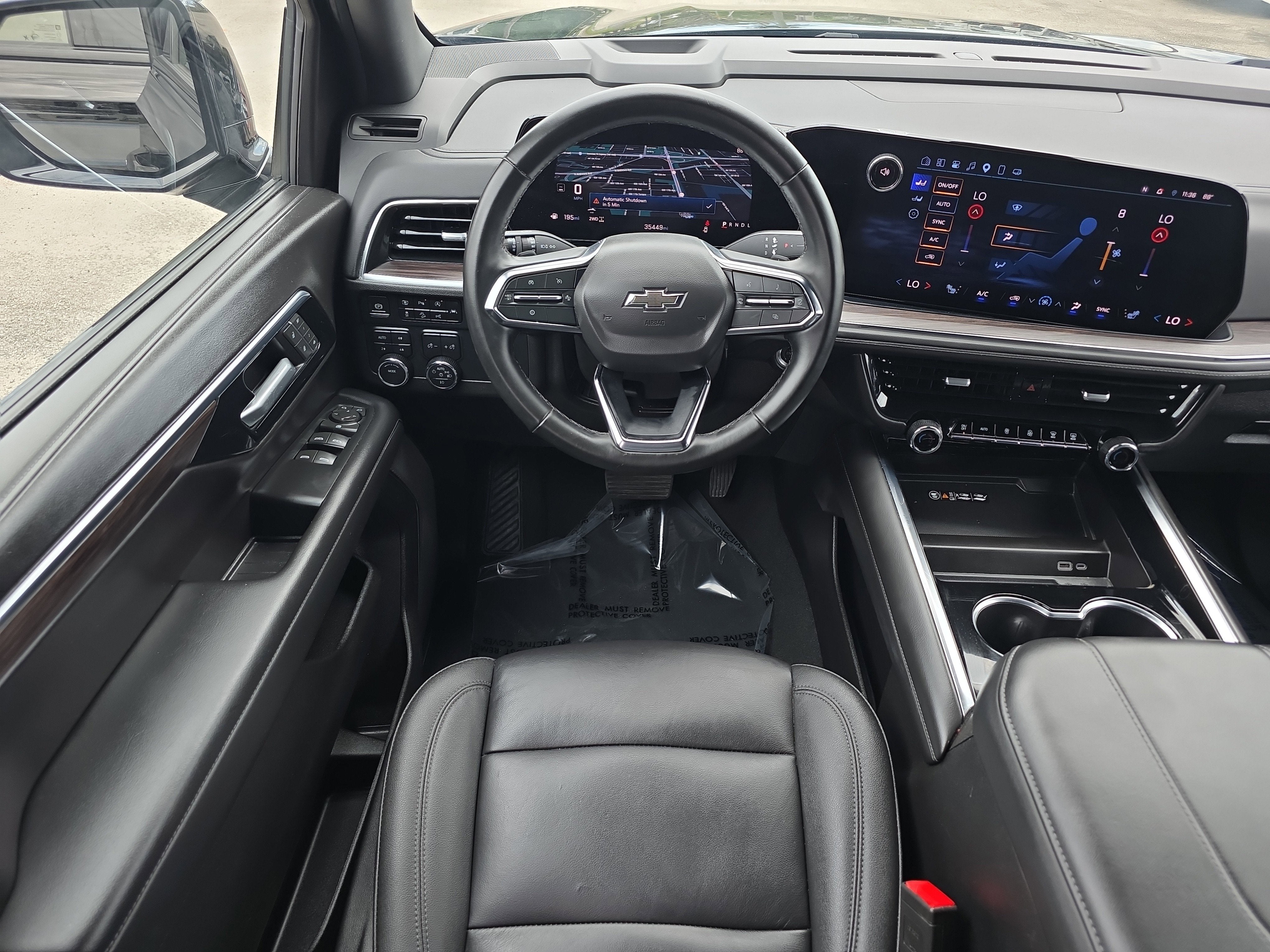 2025 Chevrolet Suburban Z71