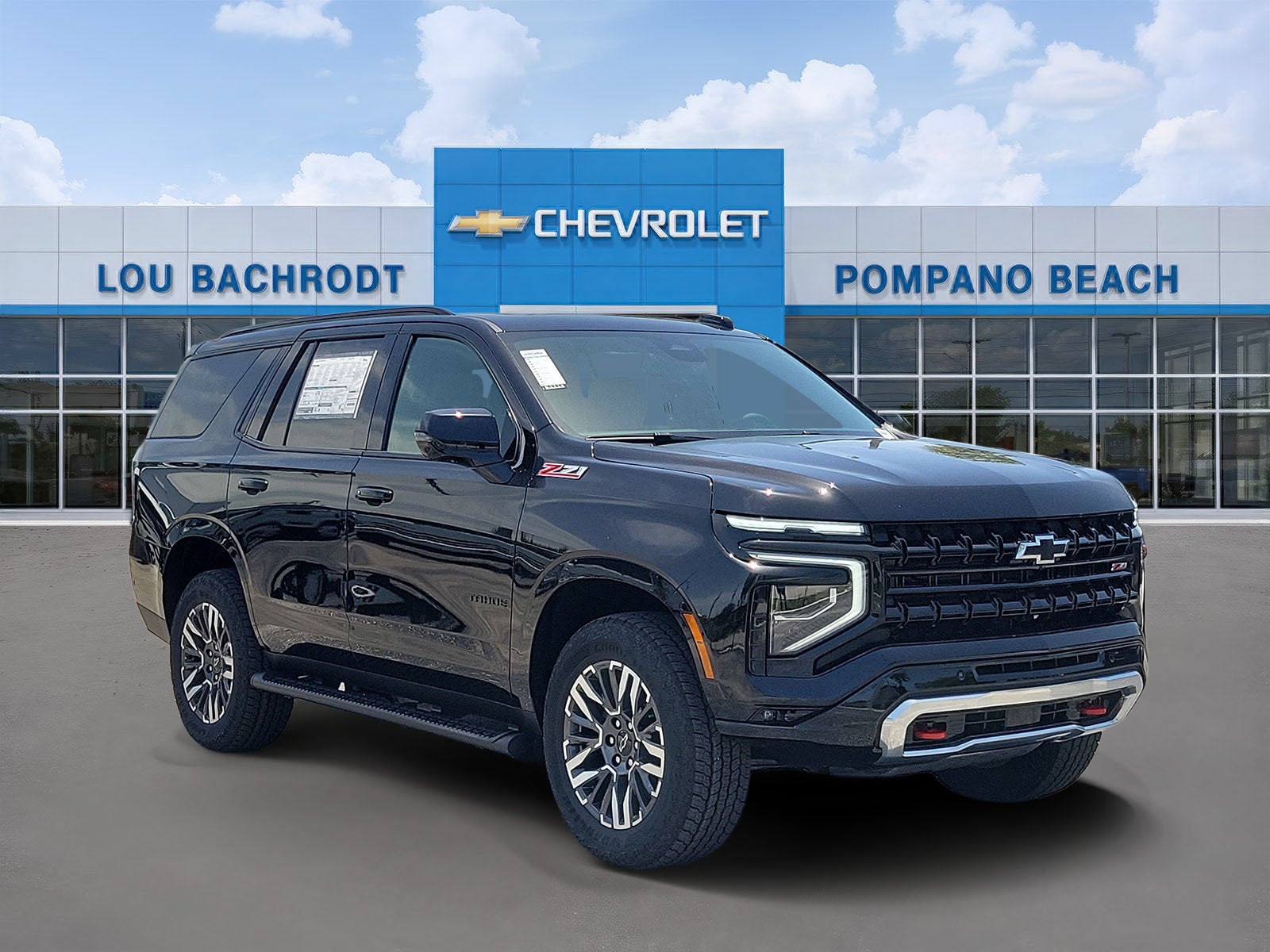 2026 Chevrolet Tahoe Z71 - Photo 1
