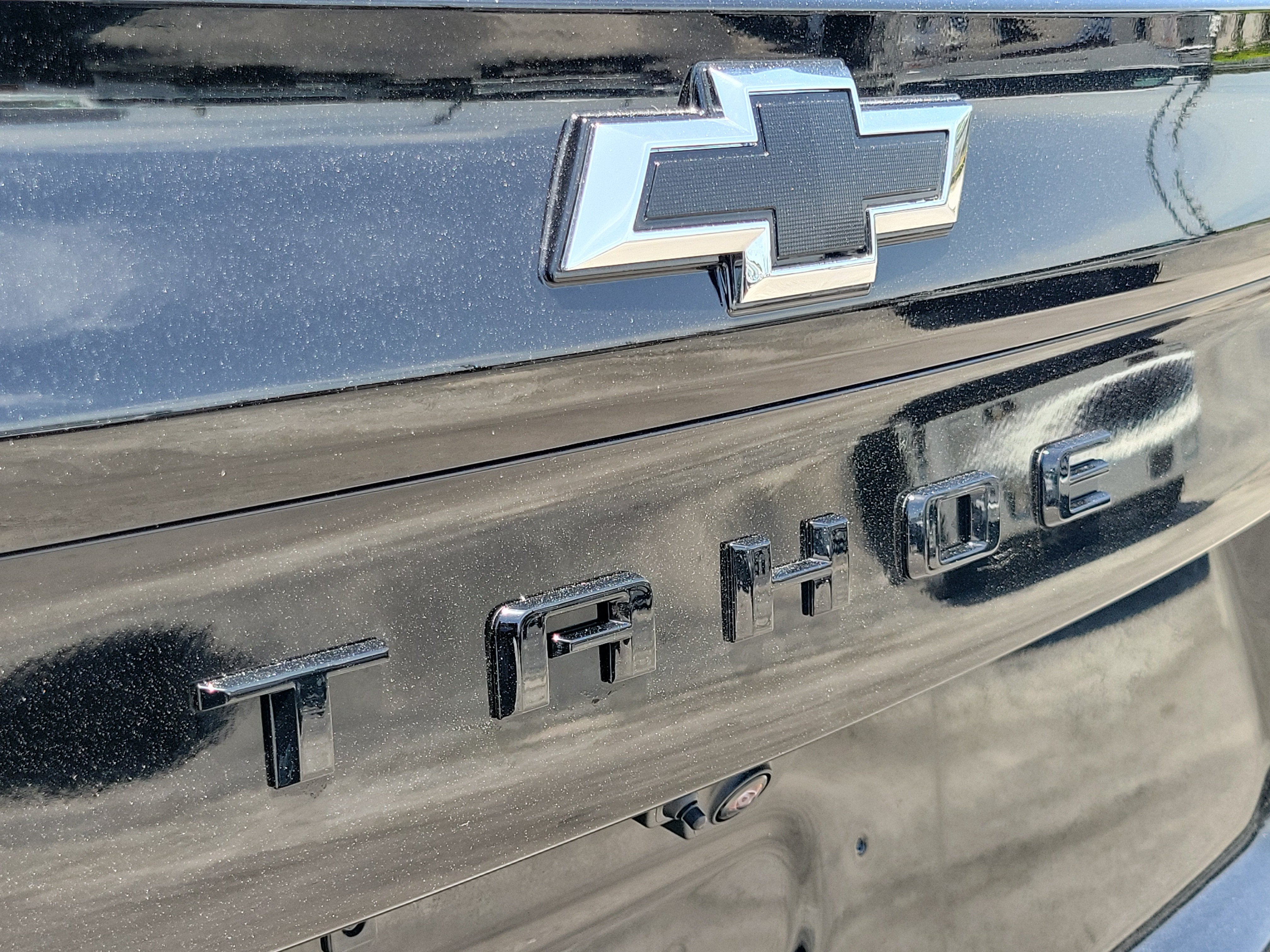 2026 Chevrolet Tahoe Z71 - Photo 11