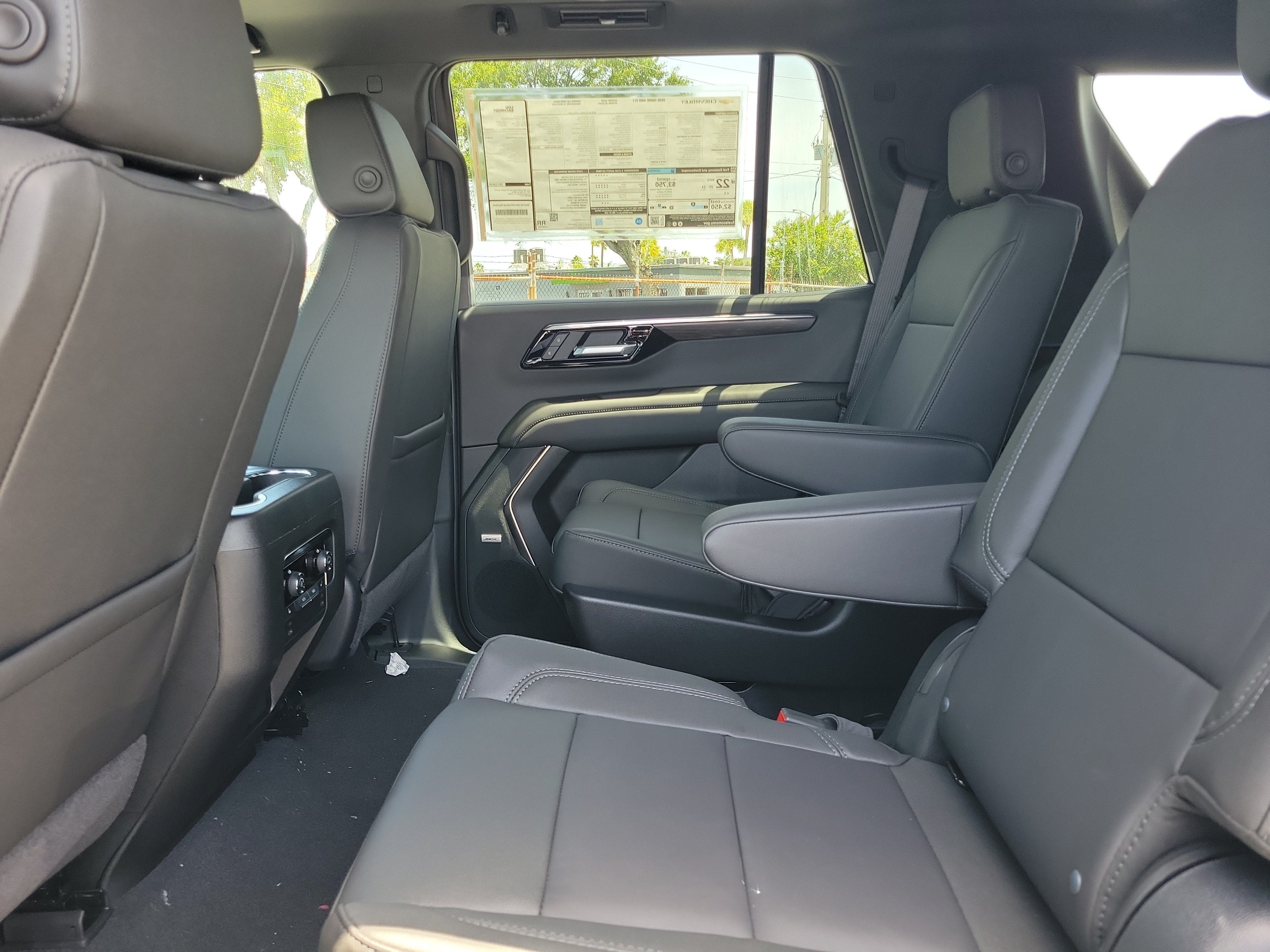 2026 Chevrolet Tahoe Z71 - Photo 15
