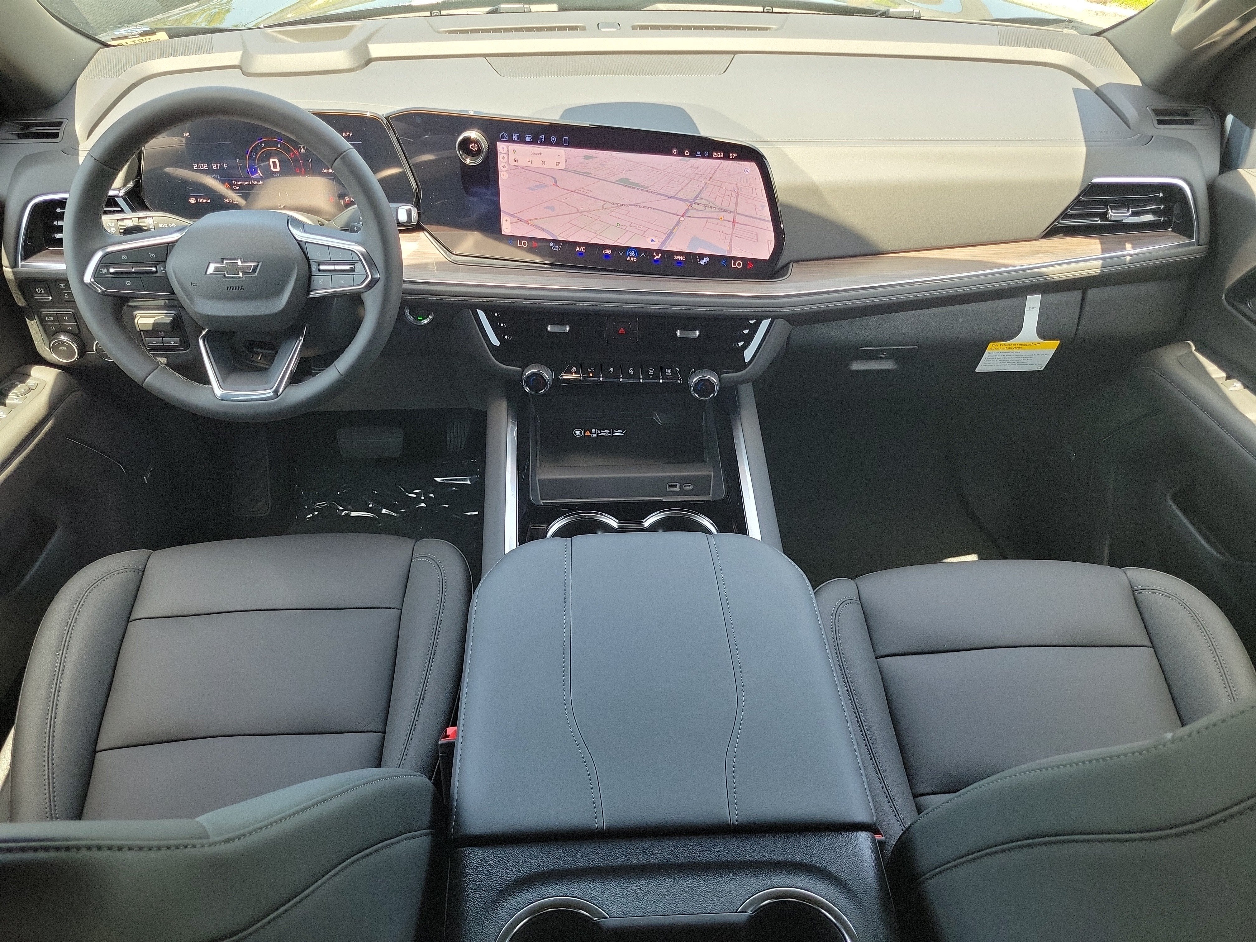 2026 Chevrolet Tahoe Z71 - Photo 18