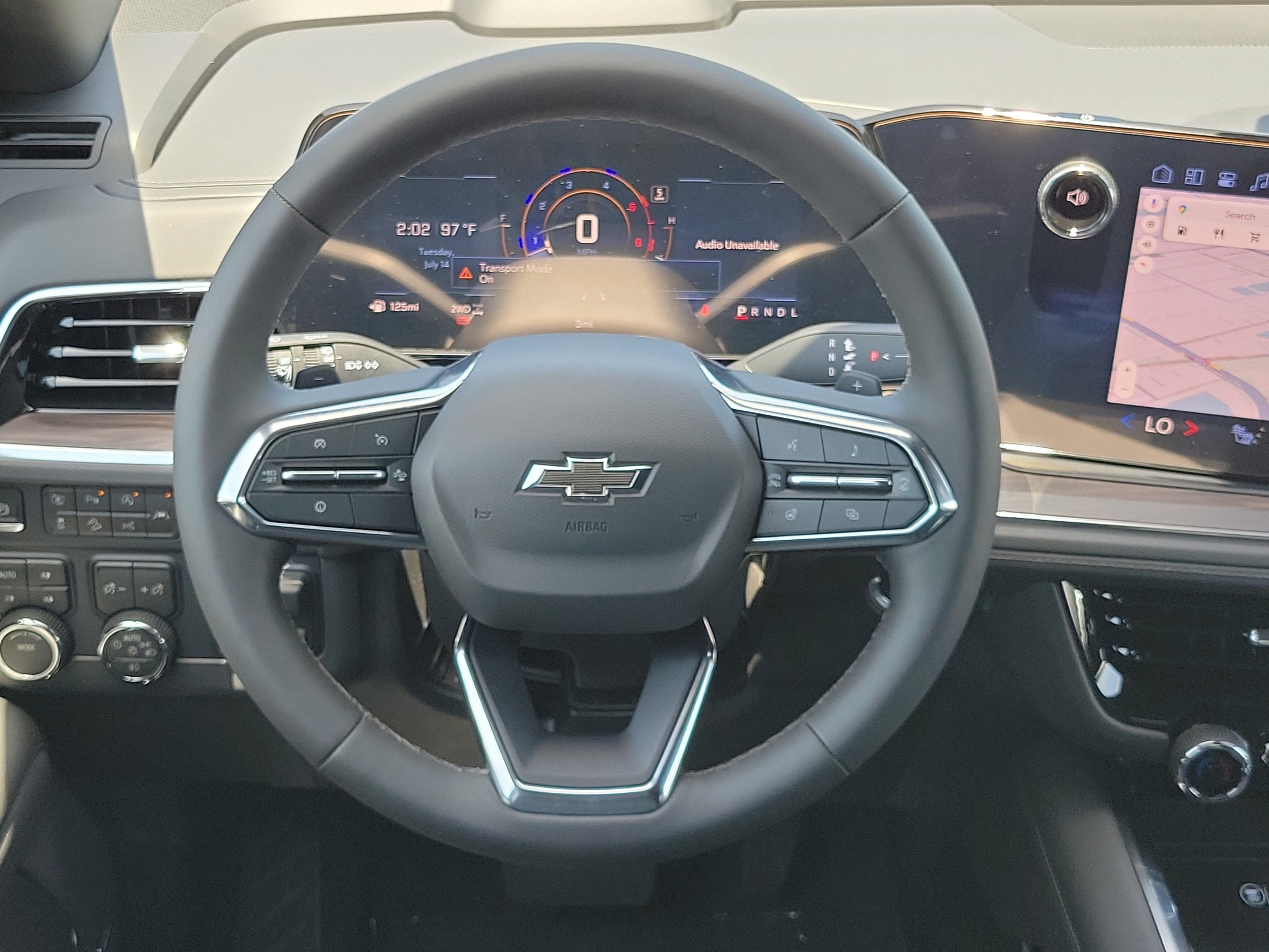 2026 Chevrolet Tahoe Z71 - Photo 19