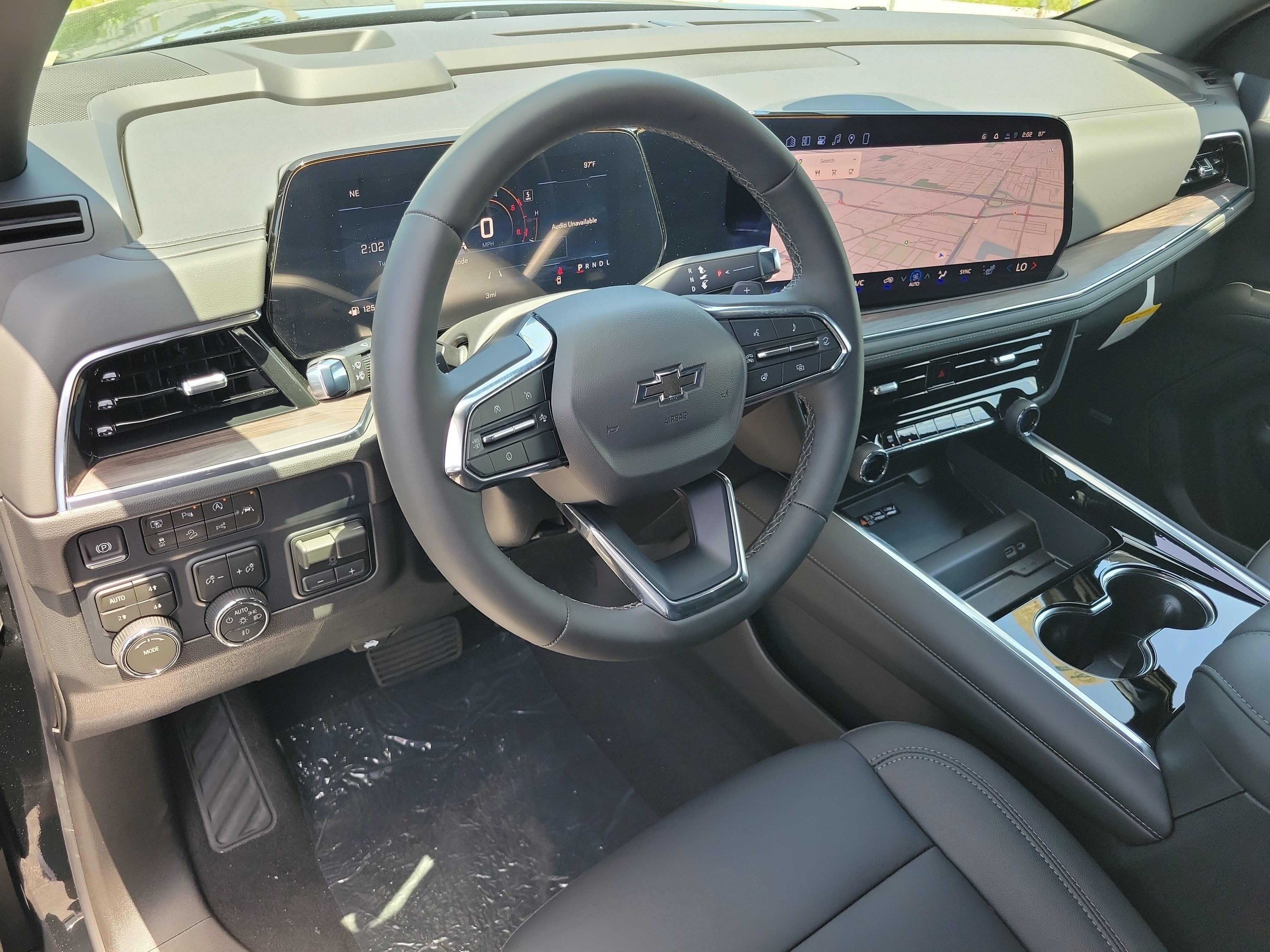2026 Chevrolet Tahoe Z71 - Photo 20