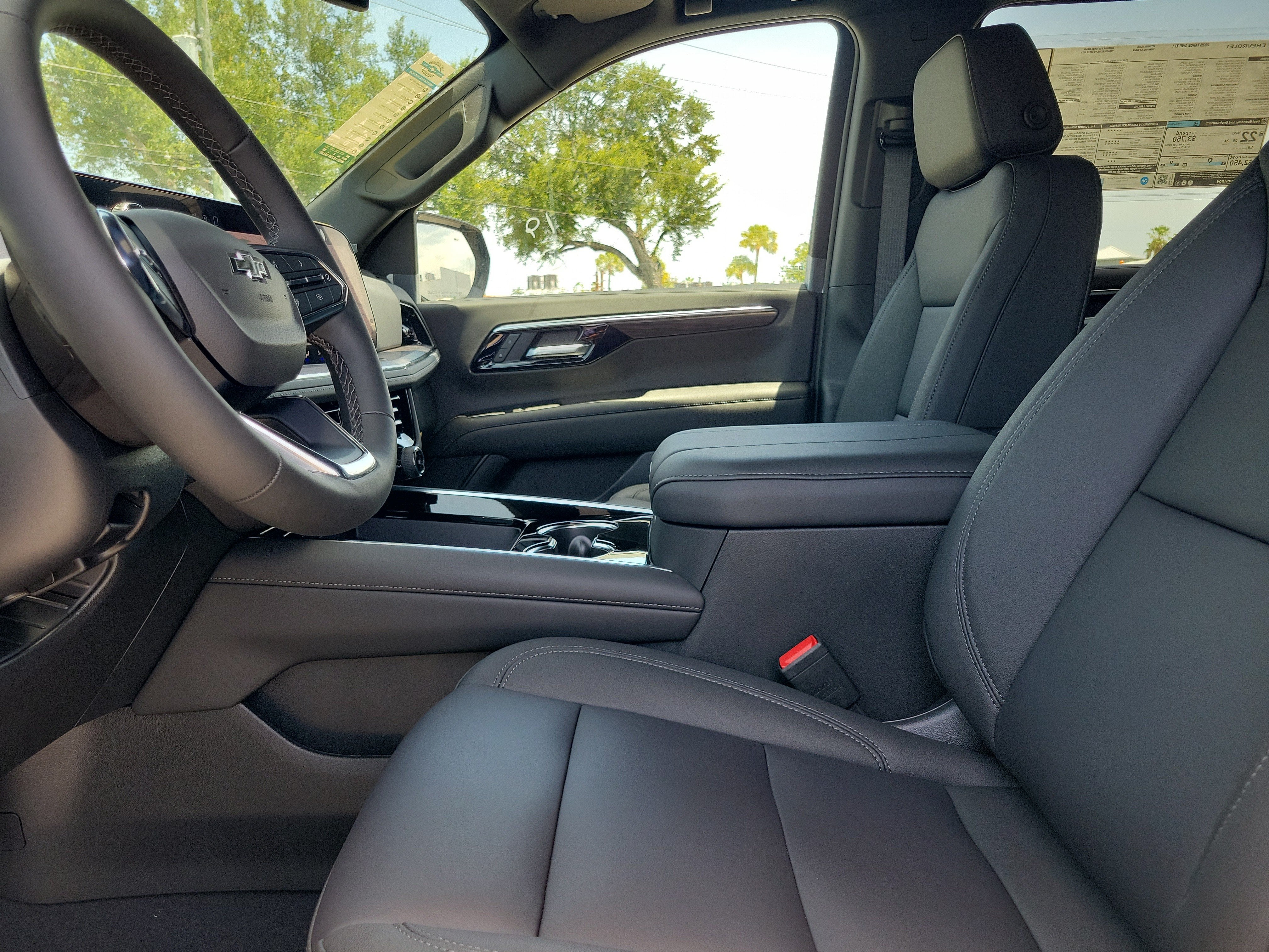 2026 Chevrolet Tahoe Z71 - Photo 21