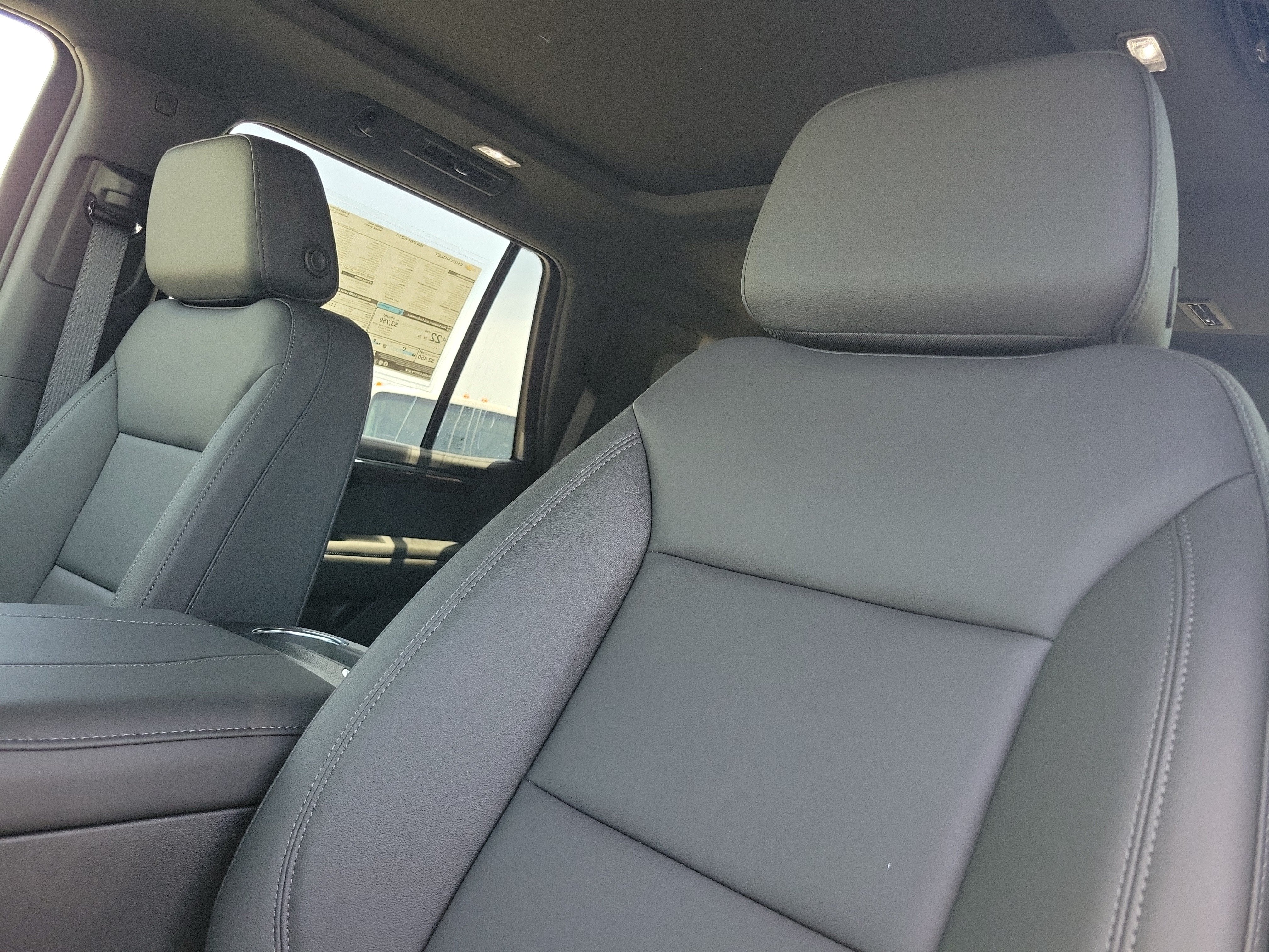 2026 Chevrolet Tahoe Z71 - Photo 22