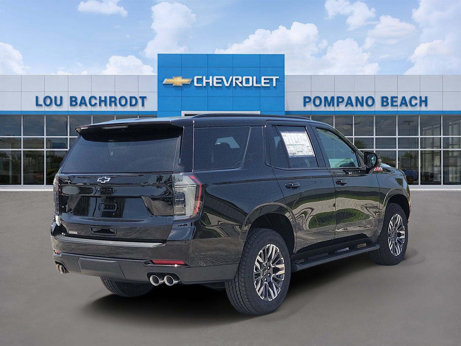 2026 Chevrolet Tahoe Z71 - Photo 3