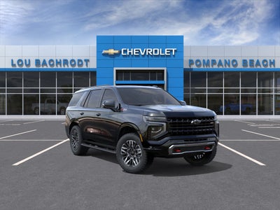 2026 Chevrolet Tahoe Z71
