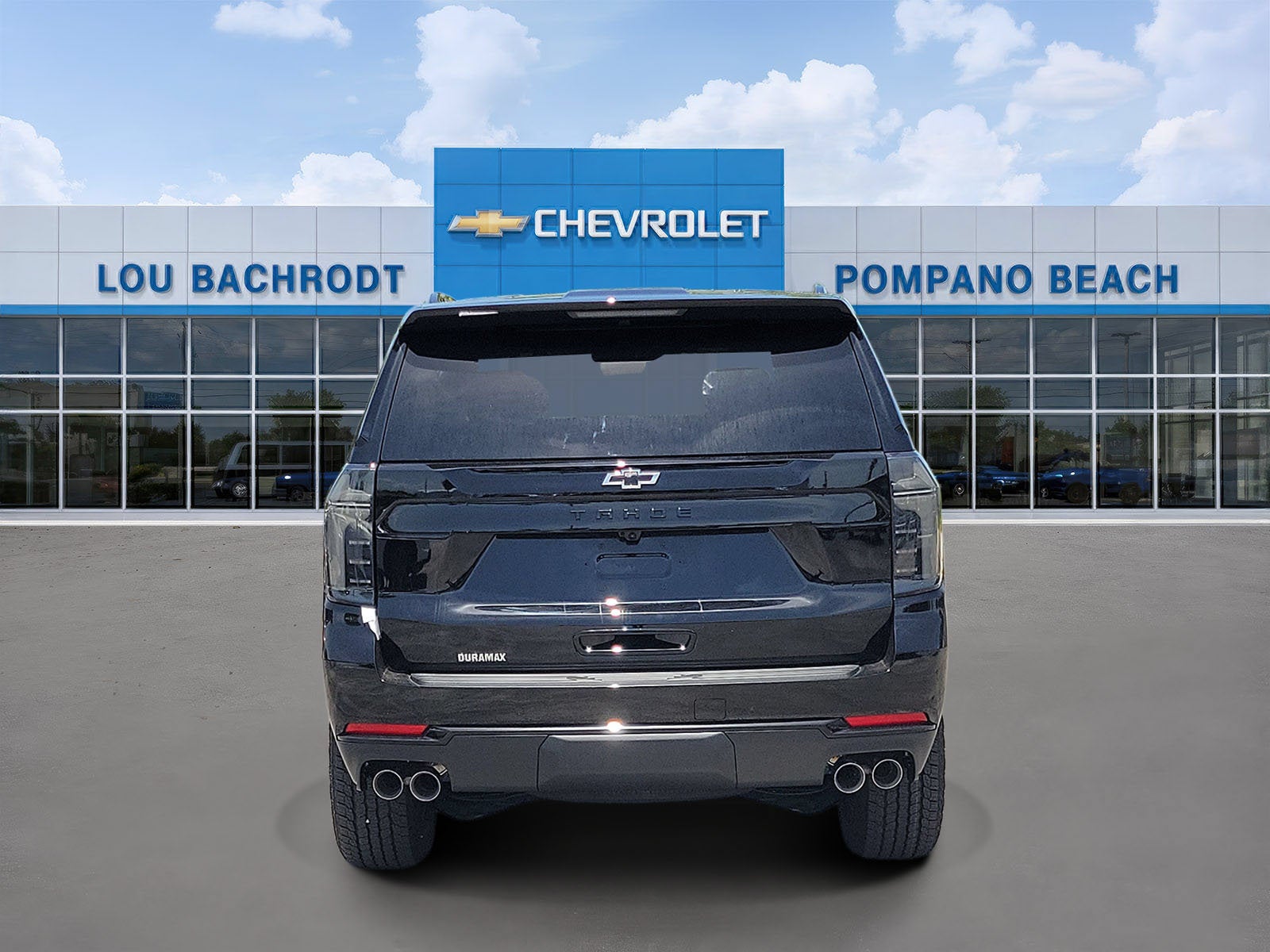 2026 Chevrolet Tahoe Z71 - Photo 4