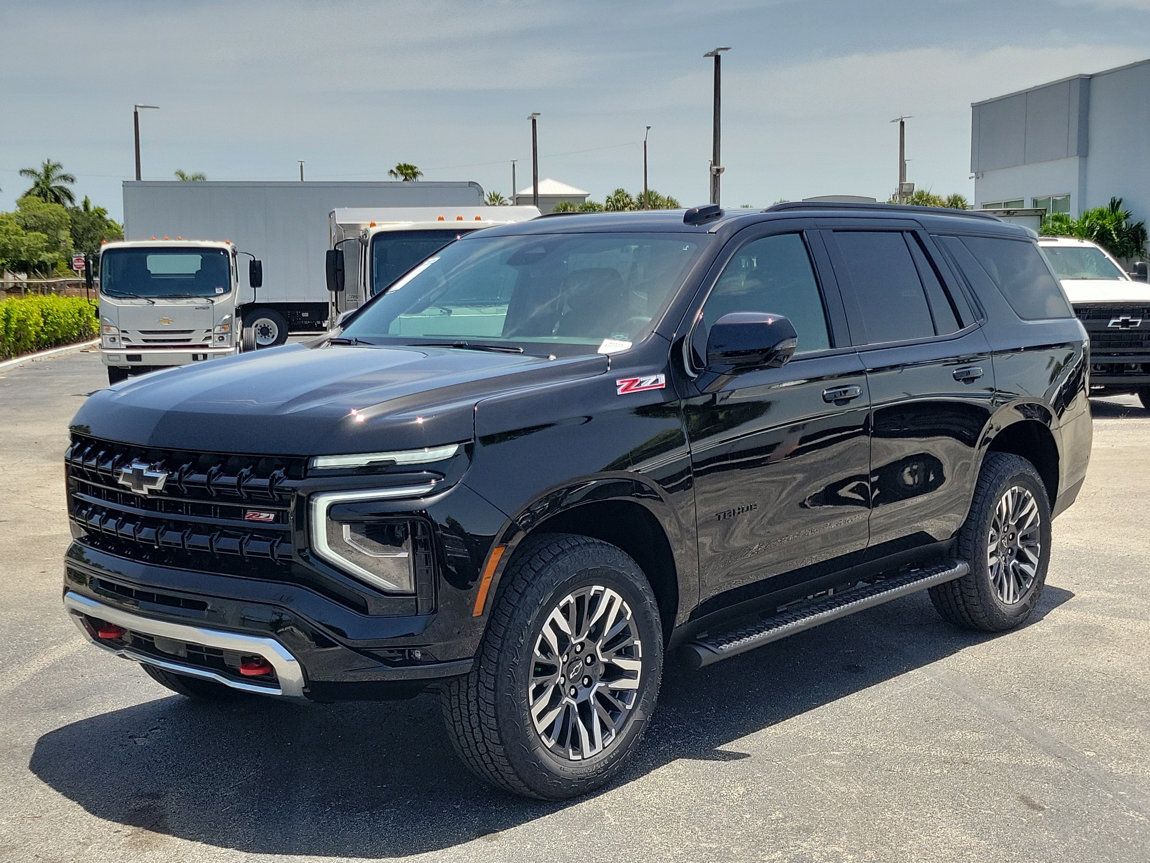 2026 Chevrolet Tahoe Z71 - Photo 7