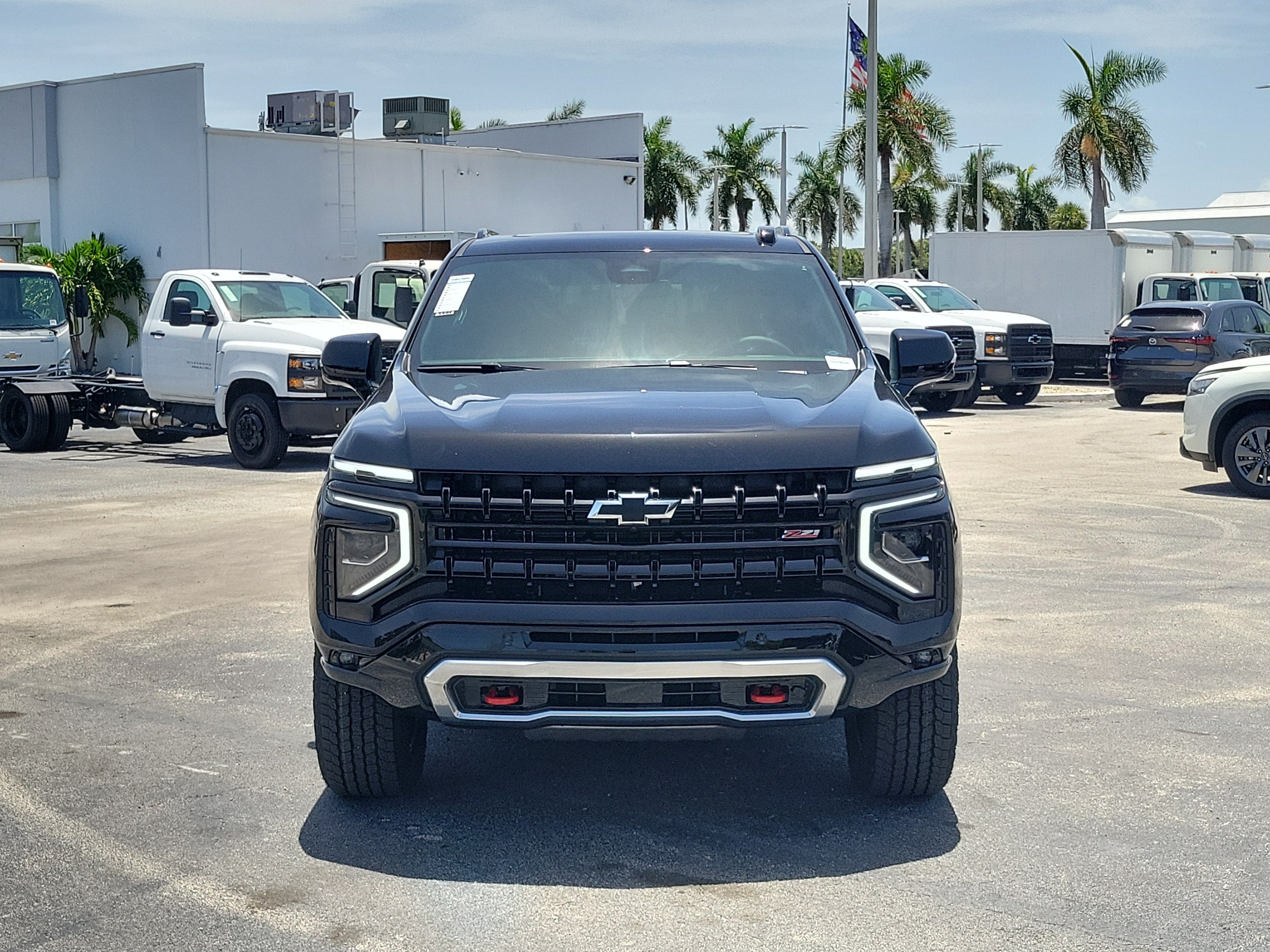 2026 Chevrolet Tahoe Z71 - Photo 8