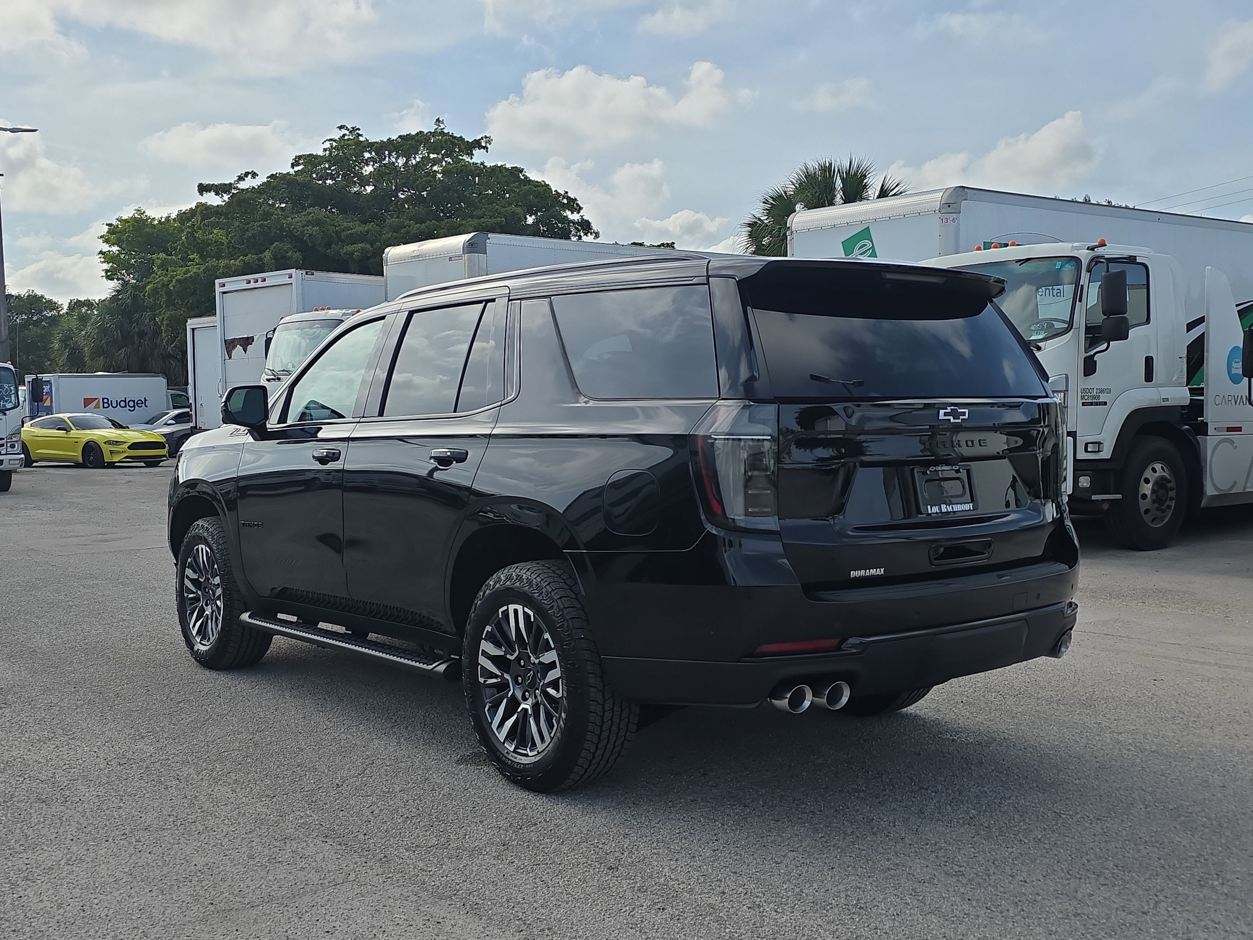 2026 Chevrolet Tahoe Z71