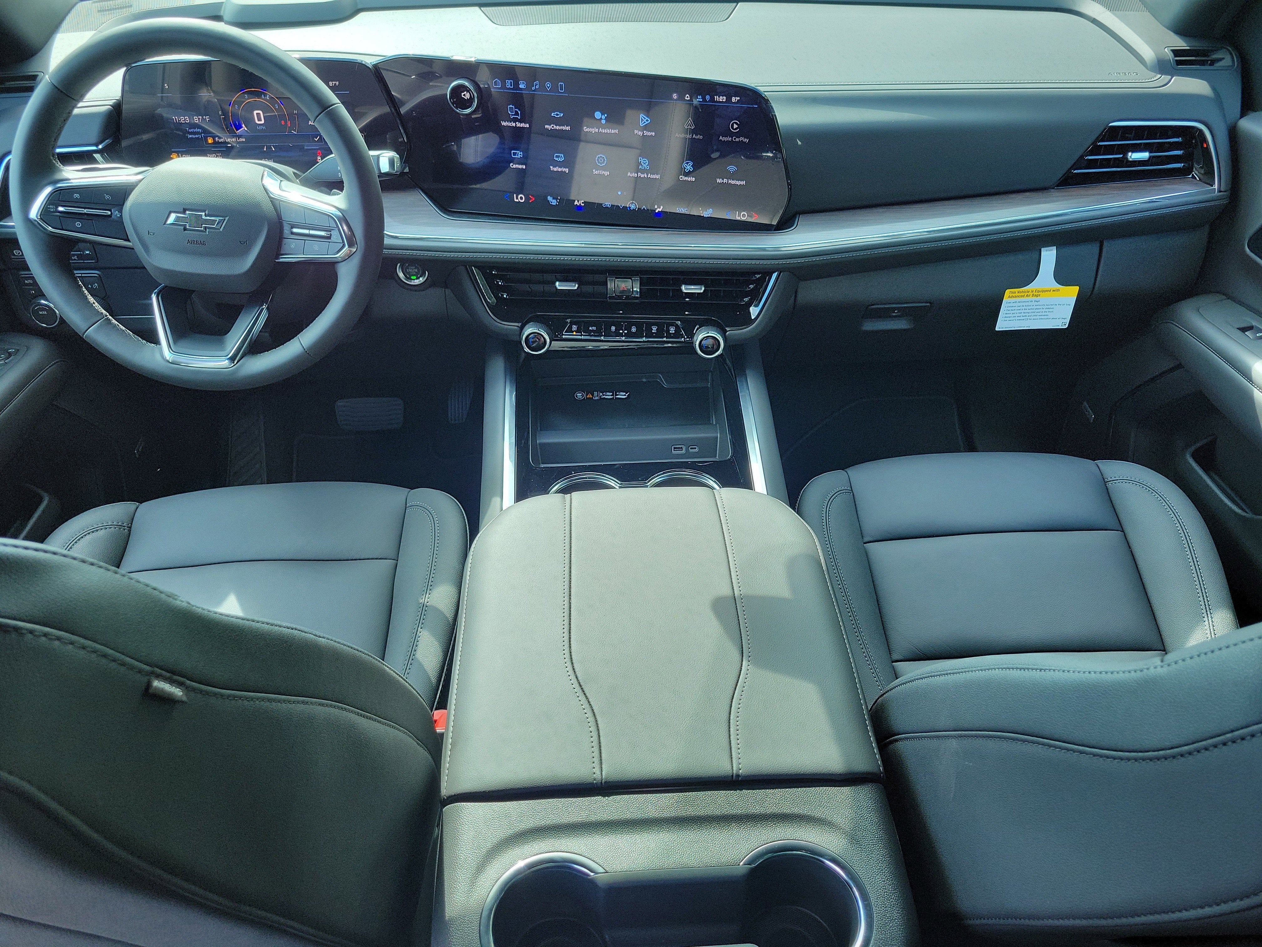 2026 Chevrolet Tahoe Z71