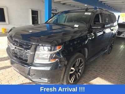 2019 Chevrolet Tahoe LT