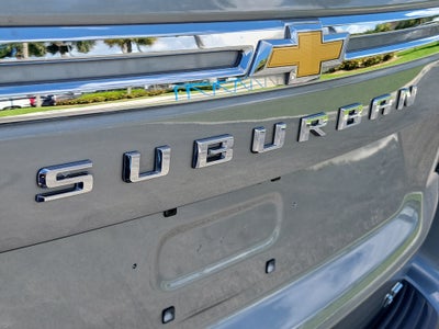 2024 Chevrolet Suburban LT
